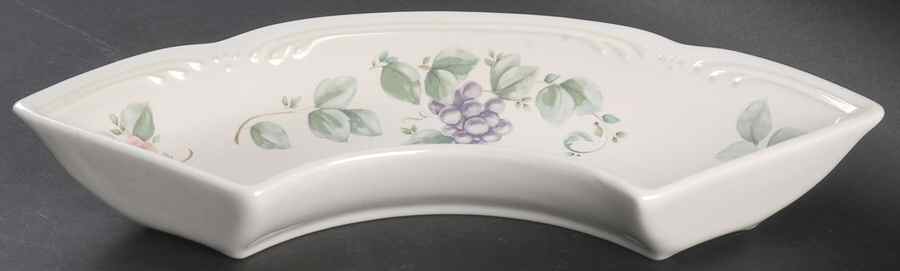Grapevine Lazy Susan-Side Dish by Pfaltzgraff-1