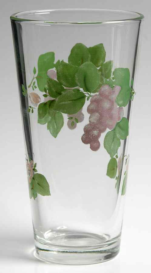 Grapevine 24 Oz Glassware Cooler by Pfaltzgraff-1