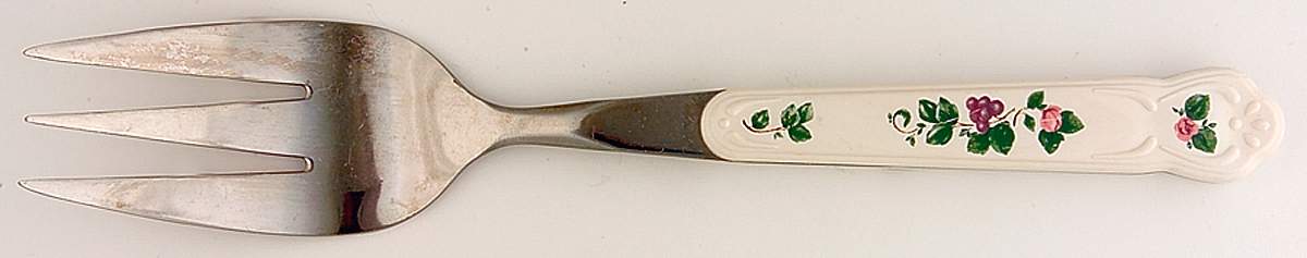 Grapevine Cold Meat Fork by Pfaltzgraff-1