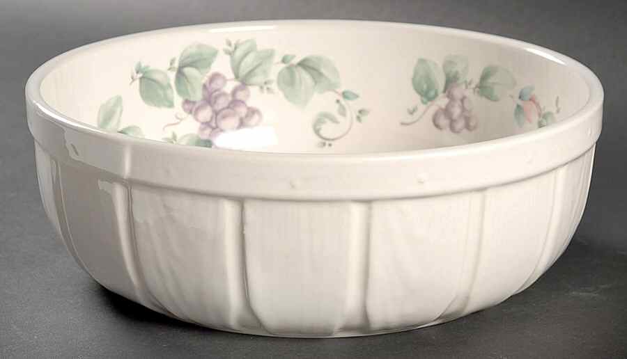 Grapevine 9" Harvest Bowl by Pfaltzgraff-1