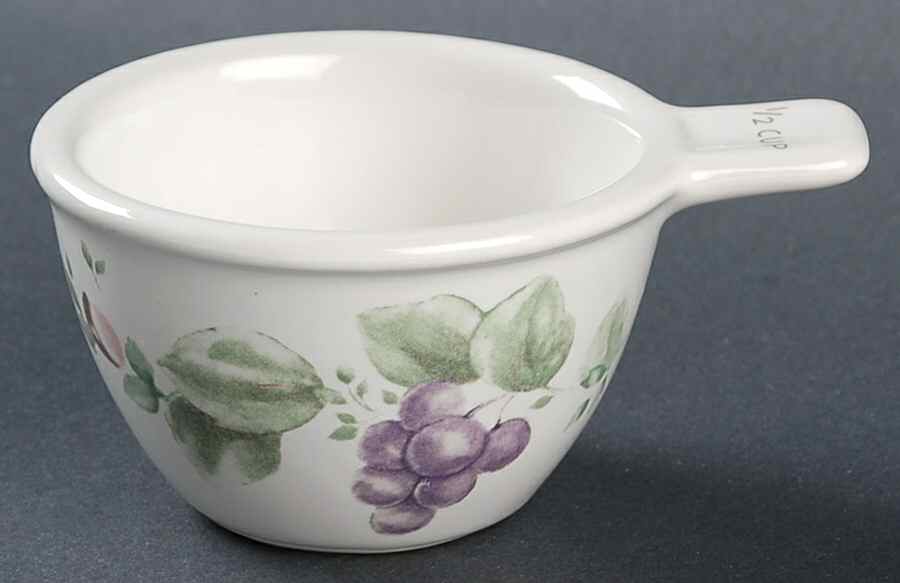 Grapevine 1/2 Cup Measuring Cup by Pfaltzgraff-1