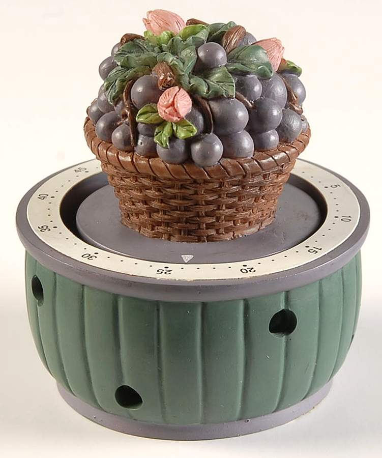 Grapevine Timer by Pfaltzgraff-1