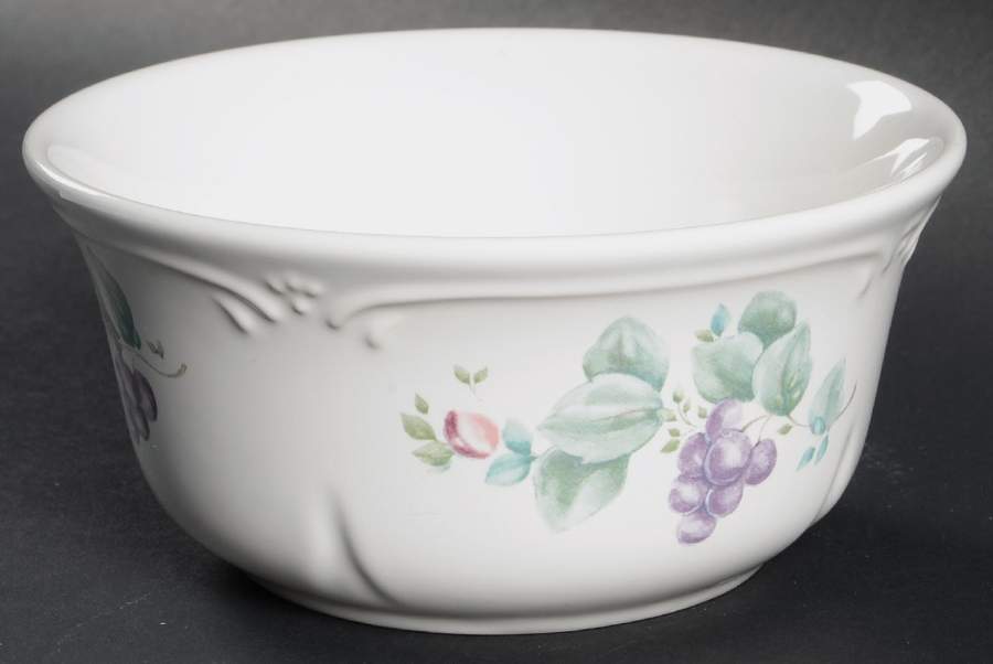 Grapevine Soup/Cereal Bowl by Pfaltzgraff-1