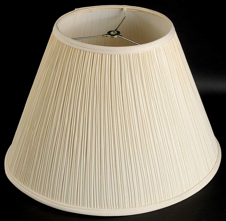 Grapevine Shade for 24" Electric Lamp by Pfaltzgraff-1