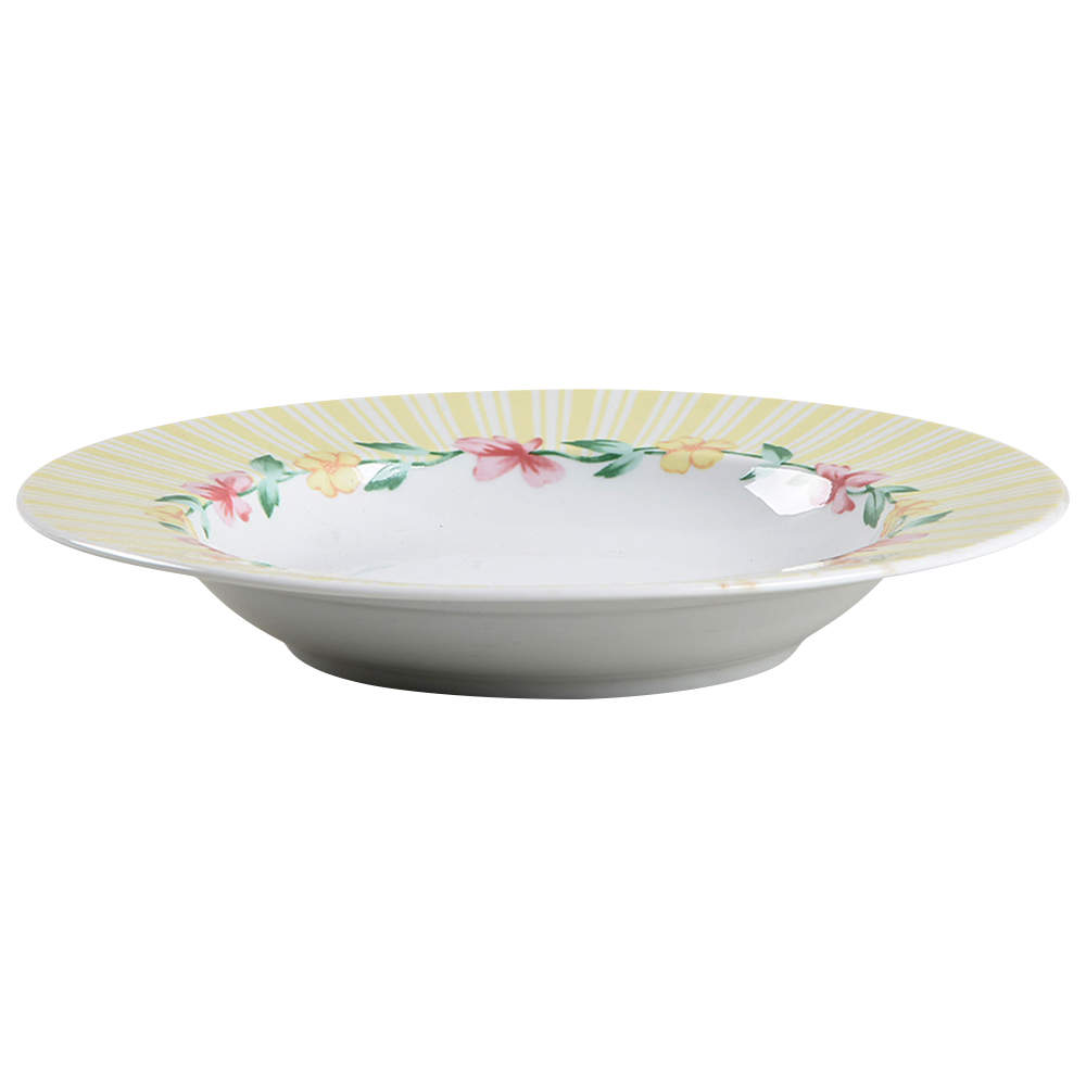 Grandma's Kitchen Large Rim Soup Bowl by Pfaltzgraff-1