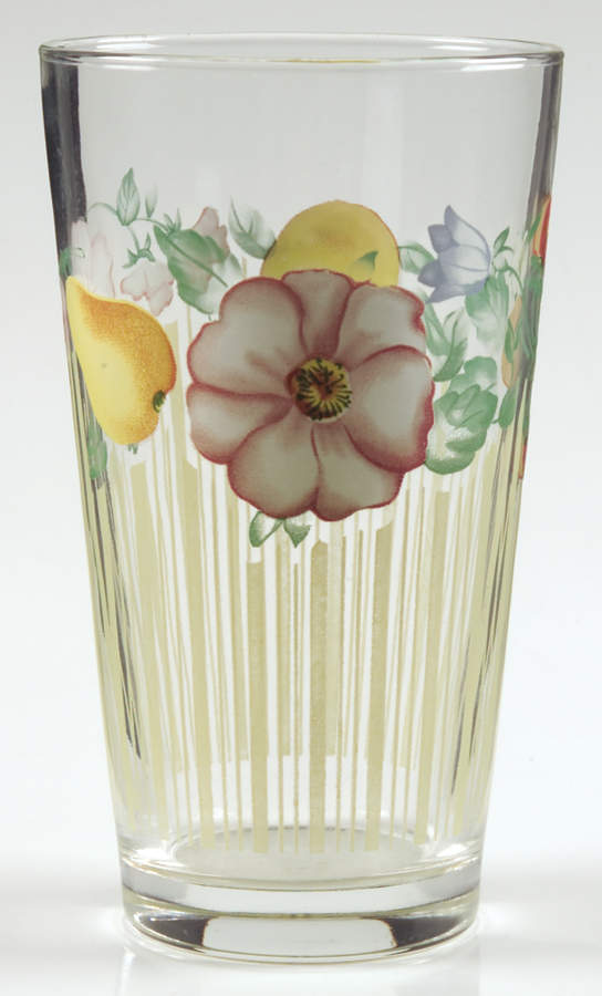 Grandma's Kitchen 16 Oz Glassware Cooler by Pfaltzgraff-1