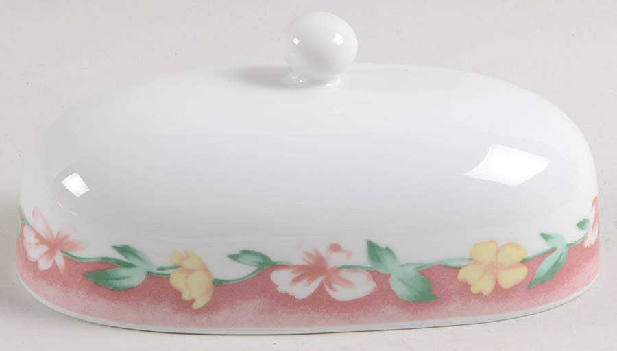 Grandma's Kitchen Lid for 1/4 Lb Butter by Pfaltzgraff-1