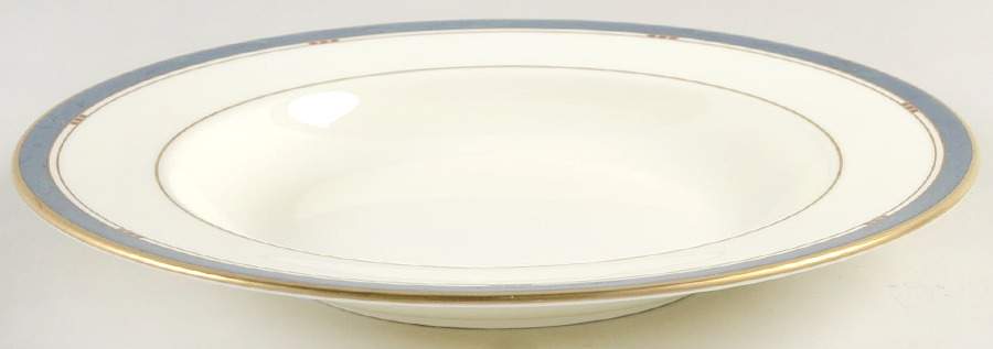 Hampton Large Rim Soup Bowl by Pfaltzgraff-1