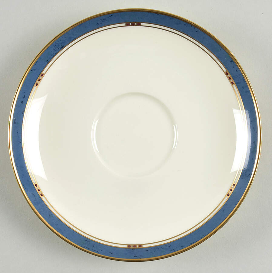 Hampton Saucer for Footed Cup by Pfaltzgraff-1