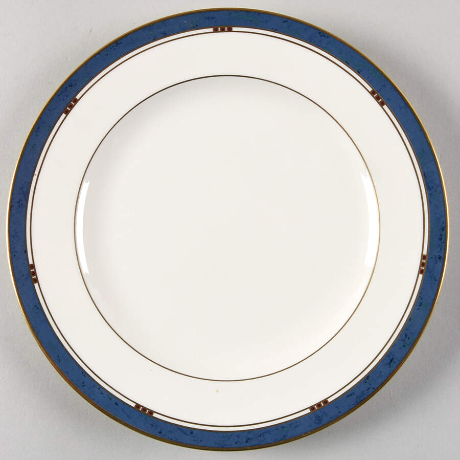 Hampton Salad Plate by Pfaltzgraff-1