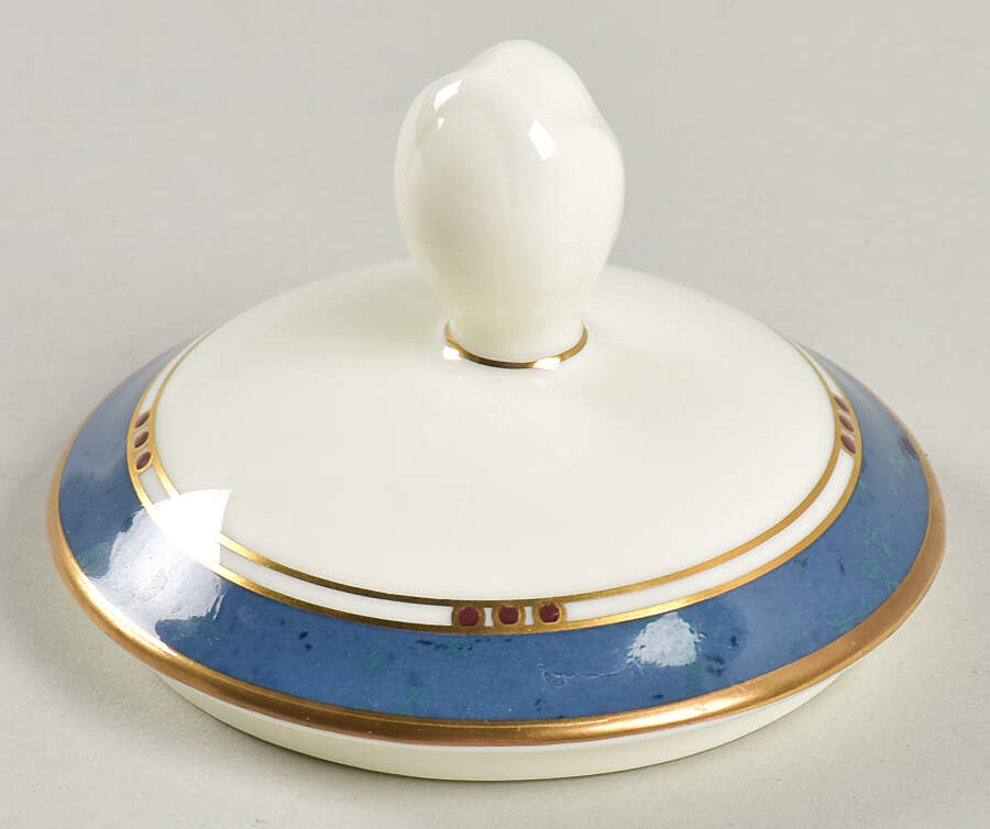 Hampton Lid for Sugar Bowl by Pfaltzgraff-1