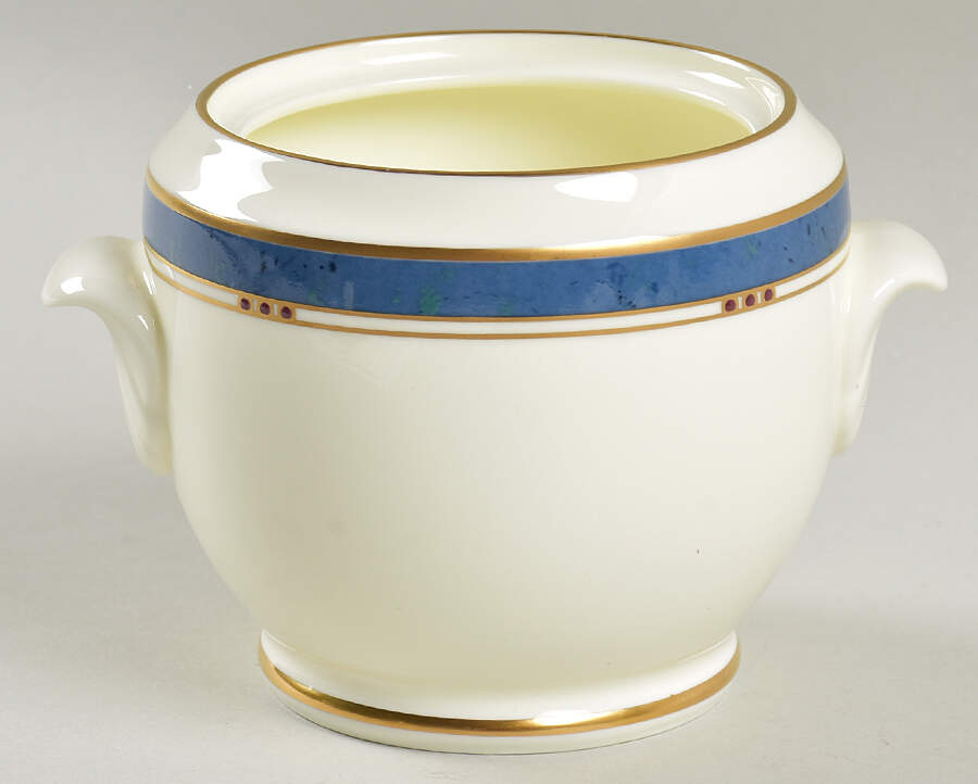 Hampton Sugar Bowl No Lid by Pfaltzgraff-1
