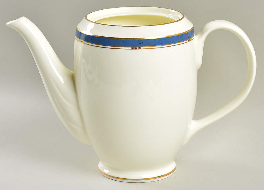 Hampton Coffee Pot No Lid by Pfaltzgraff-1