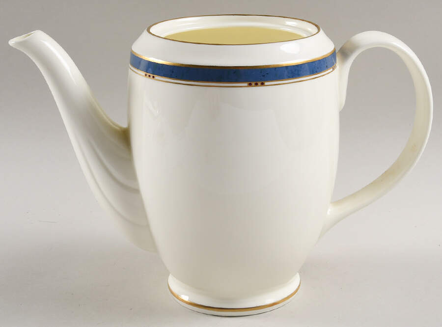 Hampton Coffee Pot No Lid by Pfaltzgraff-1