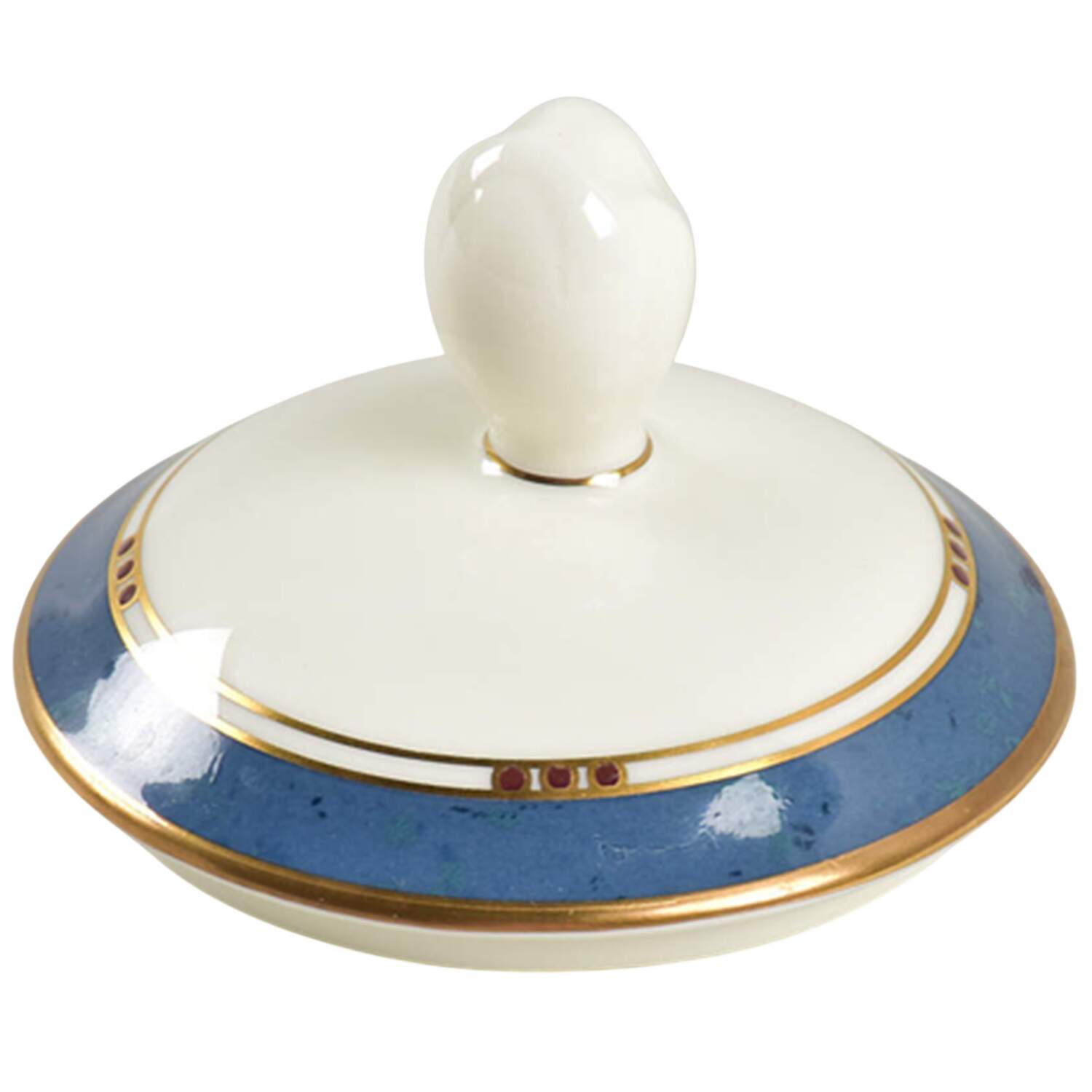 Hampton Lid for Sugar Bowl by Pfaltzgraff-1