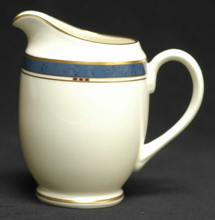 Hampton Creamer by Pfaltzgraff-1