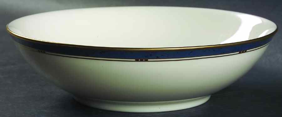 Hampton 9" Round Vegetable Bowl by Pfaltzgraff-1