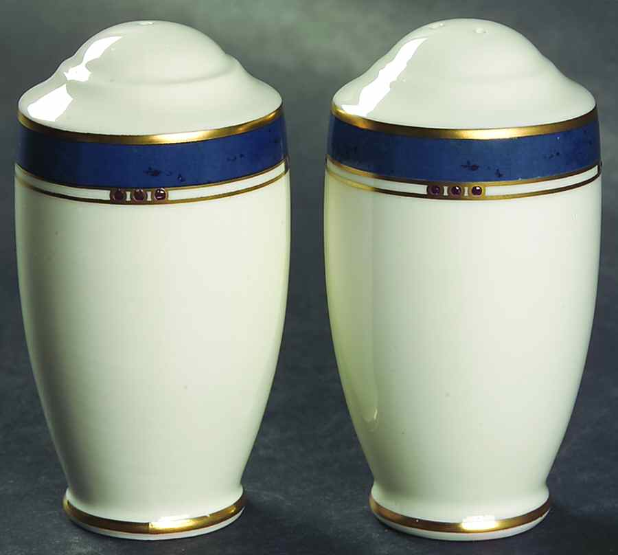 Hampton Salt & Pepper Set by Pfaltzgraff-1