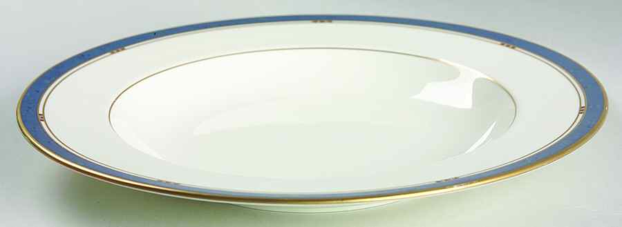 Hampton Large Rim Soup Bowl by Pfaltzgraff-1