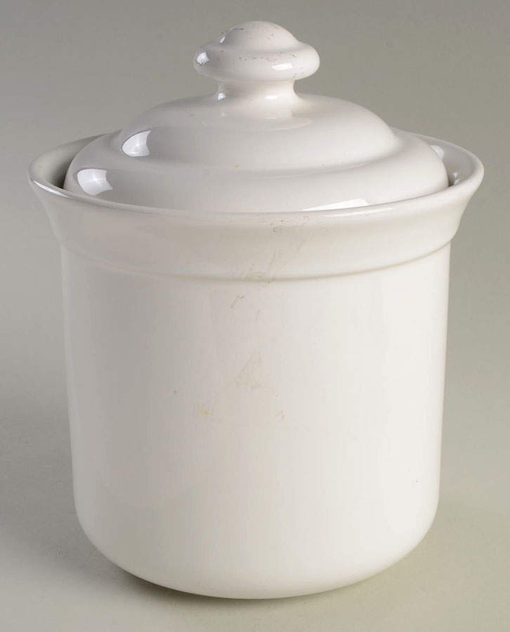 Hearth Medium Canister & Lid by Pfaltzgraff-1