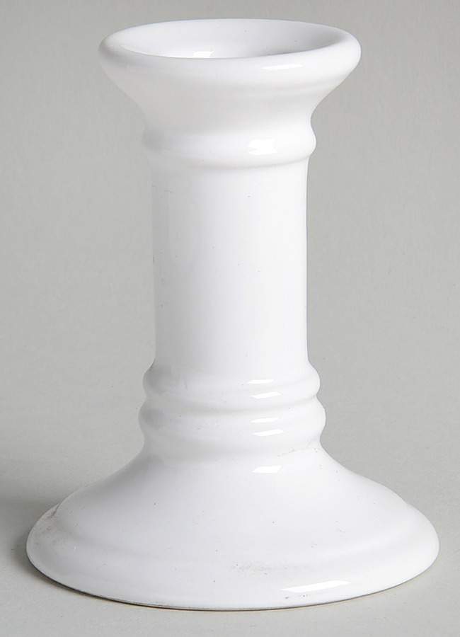 Hearth Single Light Candlestick by Pfaltzgraff-1