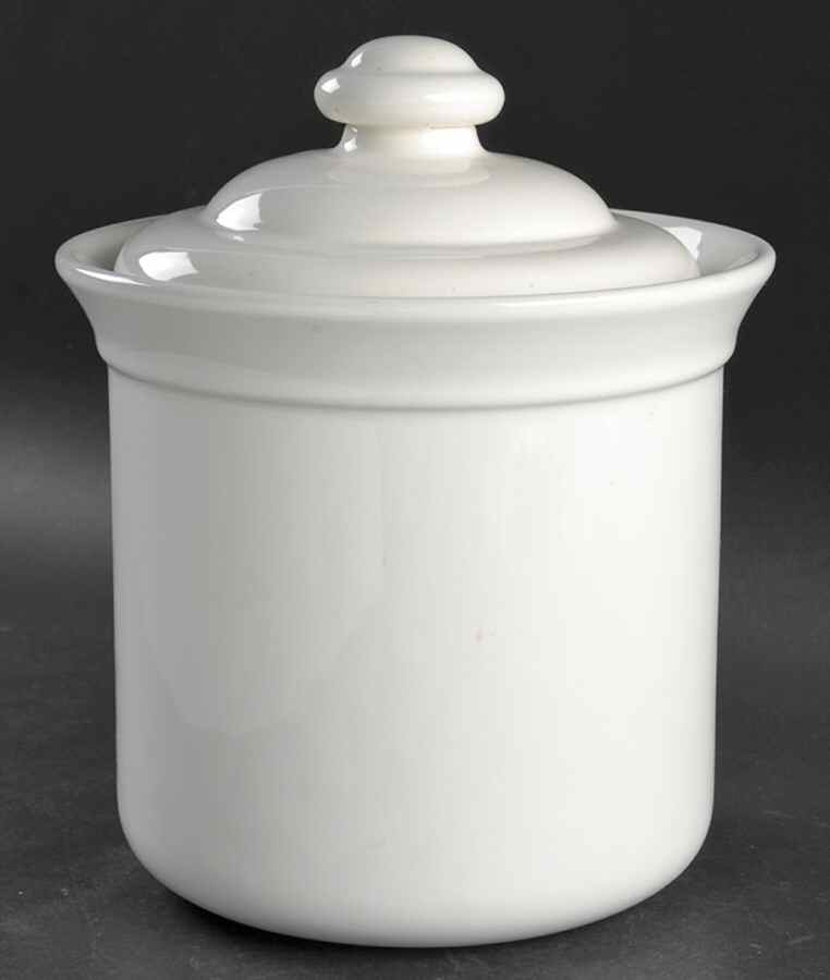 Hearth Large Canister & Lid by Pfaltzgraff-1