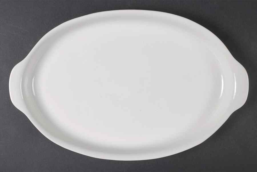 Hearth 14" Oval Serving Platter by Pfaltzgraff-1