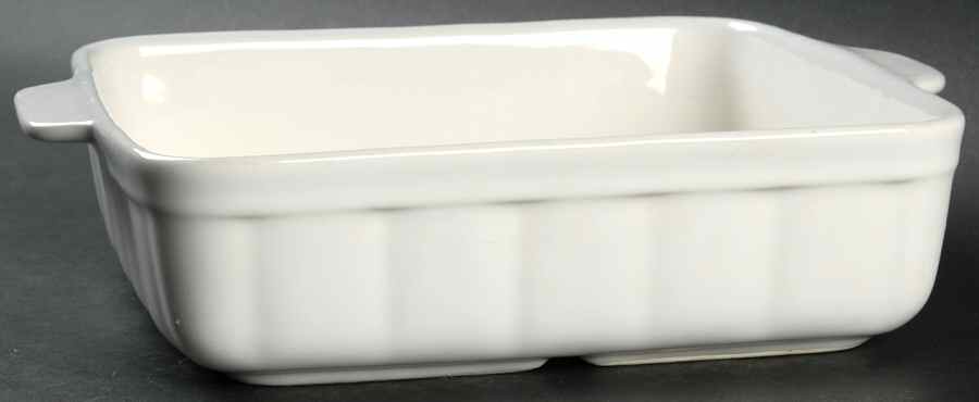 Hearth 8" Square Baker by Pfaltzgraff-1