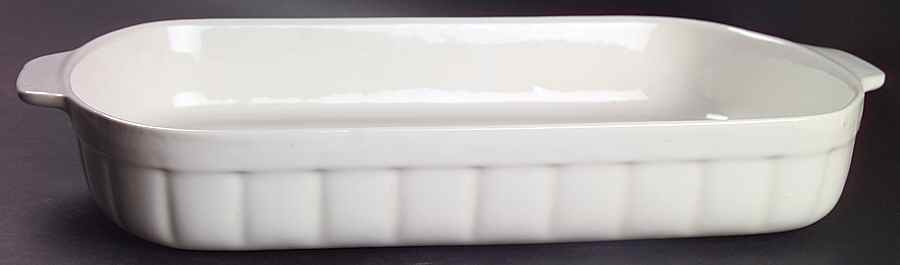 Hearth 14" Rectangular Baker by Pfaltzgraff-1