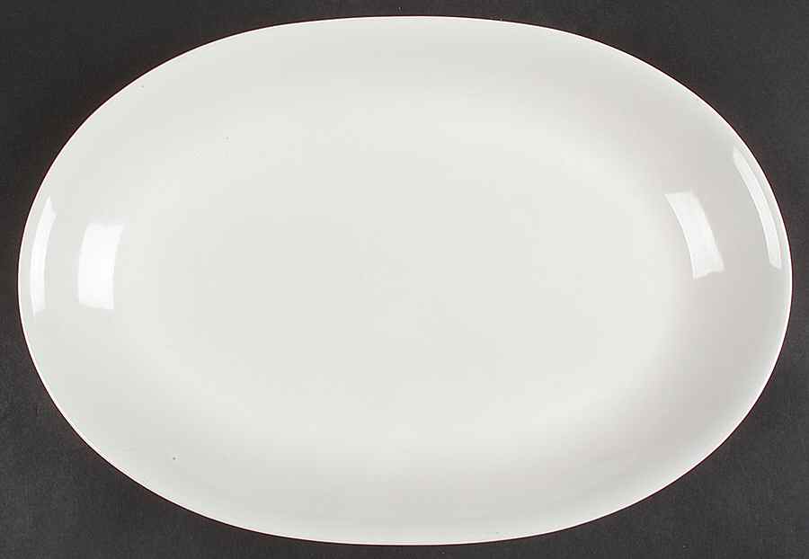 Hearth 15" Oval Serving Platter by Pfaltzgraff-1
