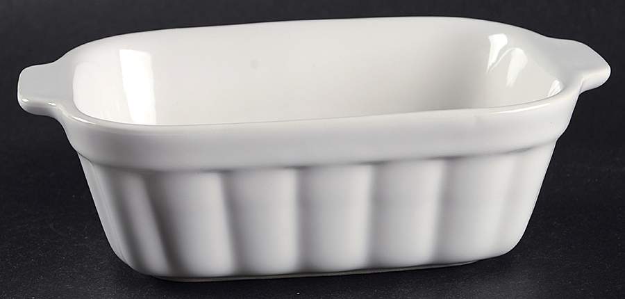 Hearth Mini Loaf Pan by Pfaltzgraff-1