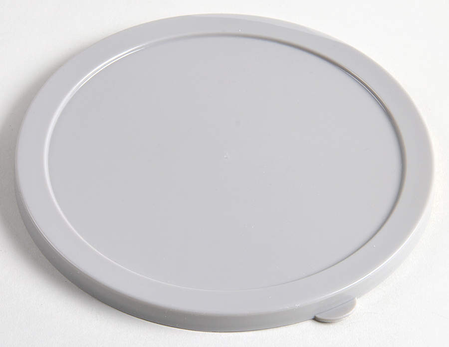 Heirloom Plastic Lid For 6" Metal Bowl by Pfaltzgraff-1
