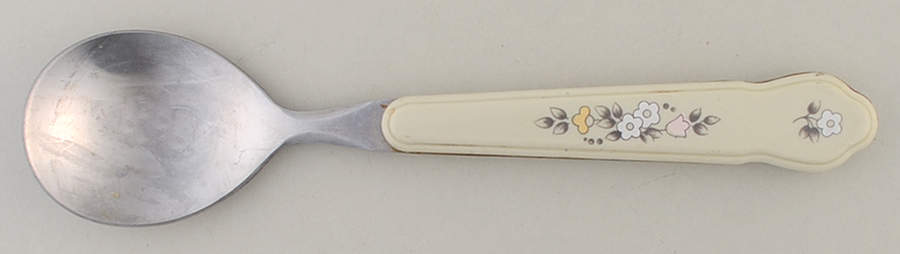 Heirloom Sugar Spoon by Pfaltzgraff-1