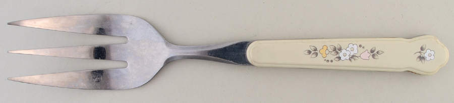 Heirloom Cold Meat Fork by Pfaltzgraff-1