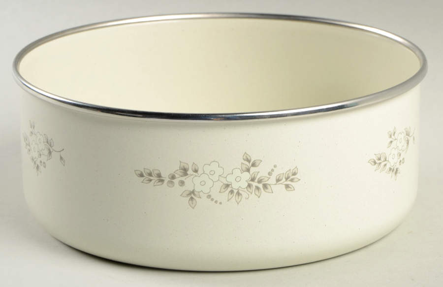 Heirloom 6" Metal Bowl by Pfaltzgraff-1