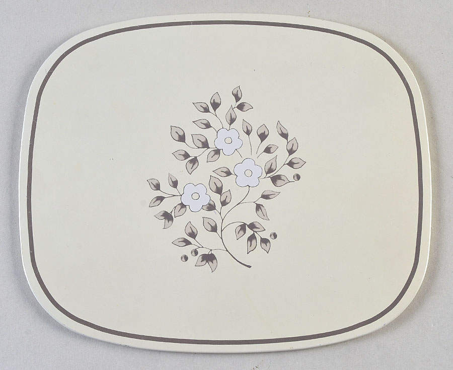 Heirloom 7" Individual Stove & Counter Mat by Pfaltzgraff-1