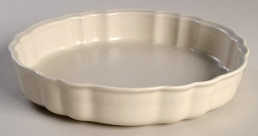 Heirloom 9" Quiche by Pfaltzgraff-1