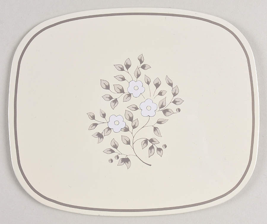 Heirloom 7" Metal Stove Mat by Pfaltzgraff-1