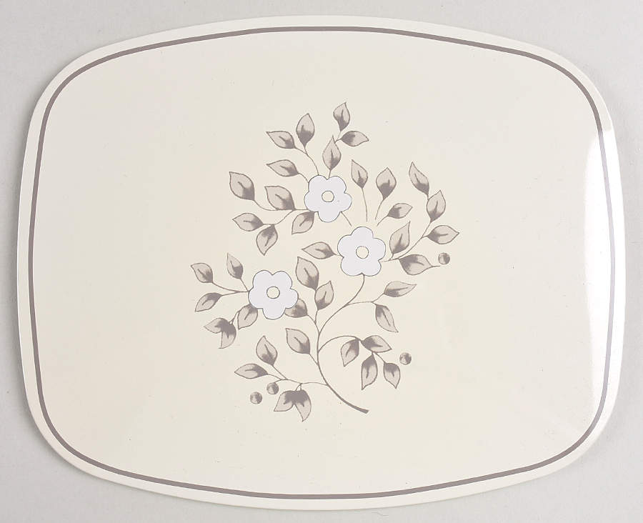 Heirloom 10" Metal Stove Mat by Pfaltzgraff-1