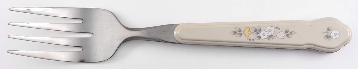 Heirloom Individual Salad Fork by Pfaltzgraff-1