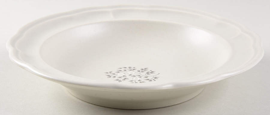 Heirloom Large Rim Soup Bowl by Pfaltzgraff-1