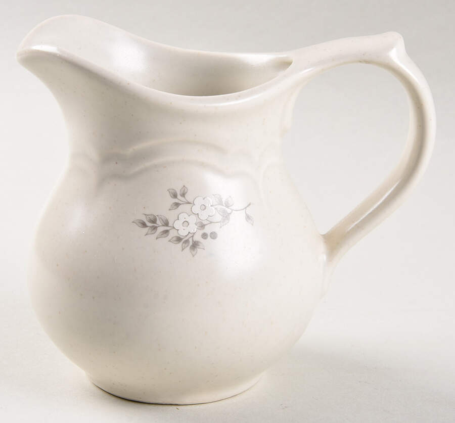 Heirloom Creamer by Pfaltzgraff-1