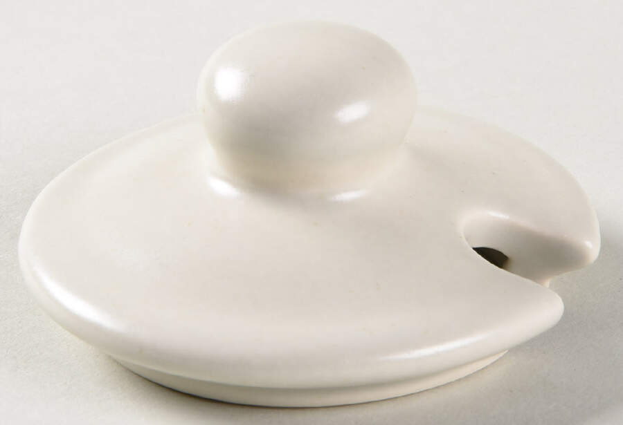 Heirloom Lid for Jam/Jelly by Pfaltzgraff-1