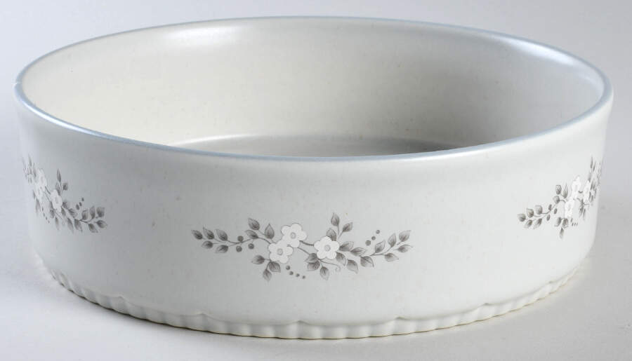 Heirloom 1.5 Quart Round Covered Baker No Lid by Pfaltzgraff-1