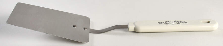 Heirloom Large Metal Spatula by Pfaltzgraff-1