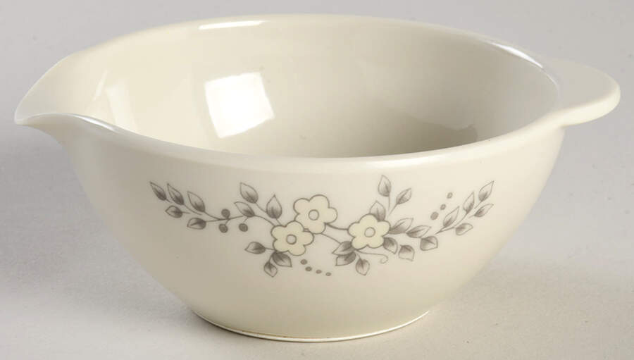 Heirloom 3 3/4" Melamine Nesting Mixing Bowl by Pfaltzgraff-1