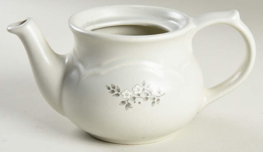 Heirloom Mini Teapot No Lid by Pfaltzgraff-1