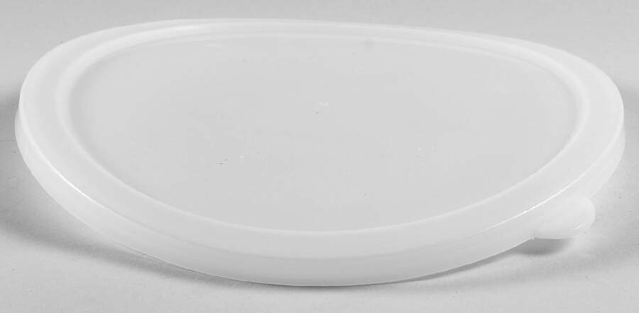Heirloom Plastic Lid for 7 1/4" Metal Bowl by Pfaltzgraff-1