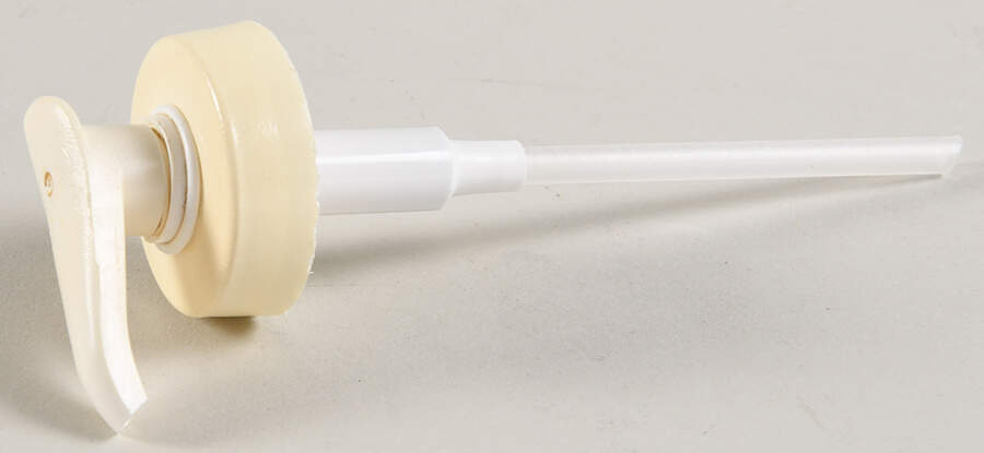 Heirloom Pump for Lotion Dispenser by Pfaltzgraff-1