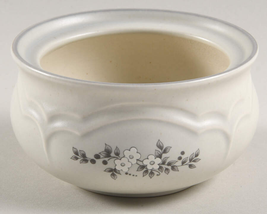 Heirloom Sugar Bowl No Lid by Pfaltzgraff-1